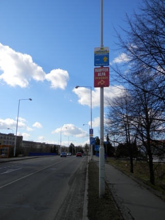 Komerční navigace