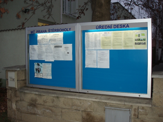 Úřední desky